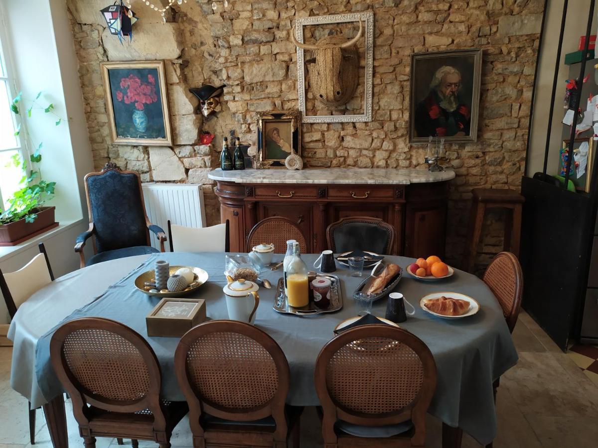 Chambre D'Hote En Famille Байо Екстер'єр фото